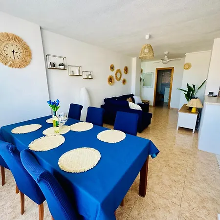 Apartamento La Manguita Playa Honda  Exterior photo