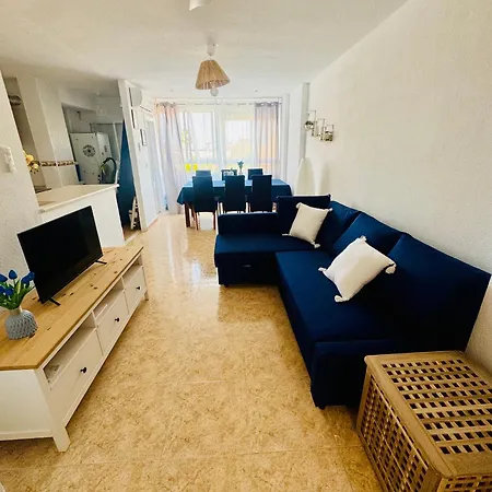 Apartamento La Manguita Playa Honda  Exterior photo