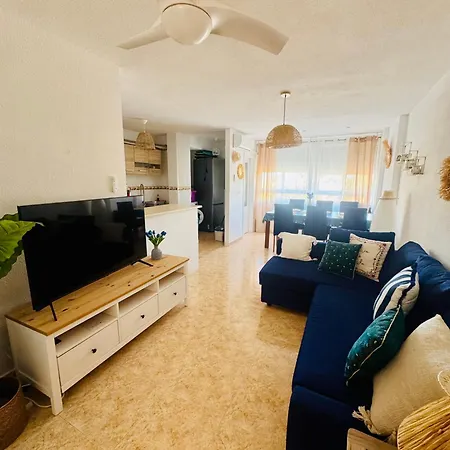 Apartamento La Manguita Playa Honda  Exterior photo