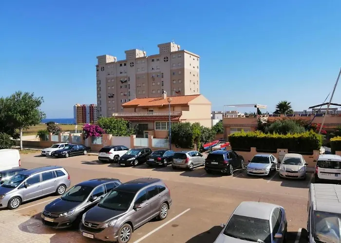 Apartamento La Manguita
