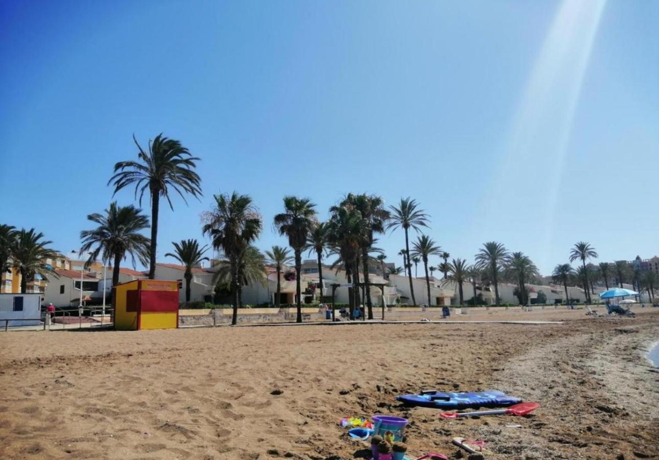 La Manguita Playa Honda (Murcia)