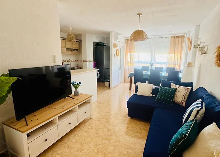 Apartamento La Manguita