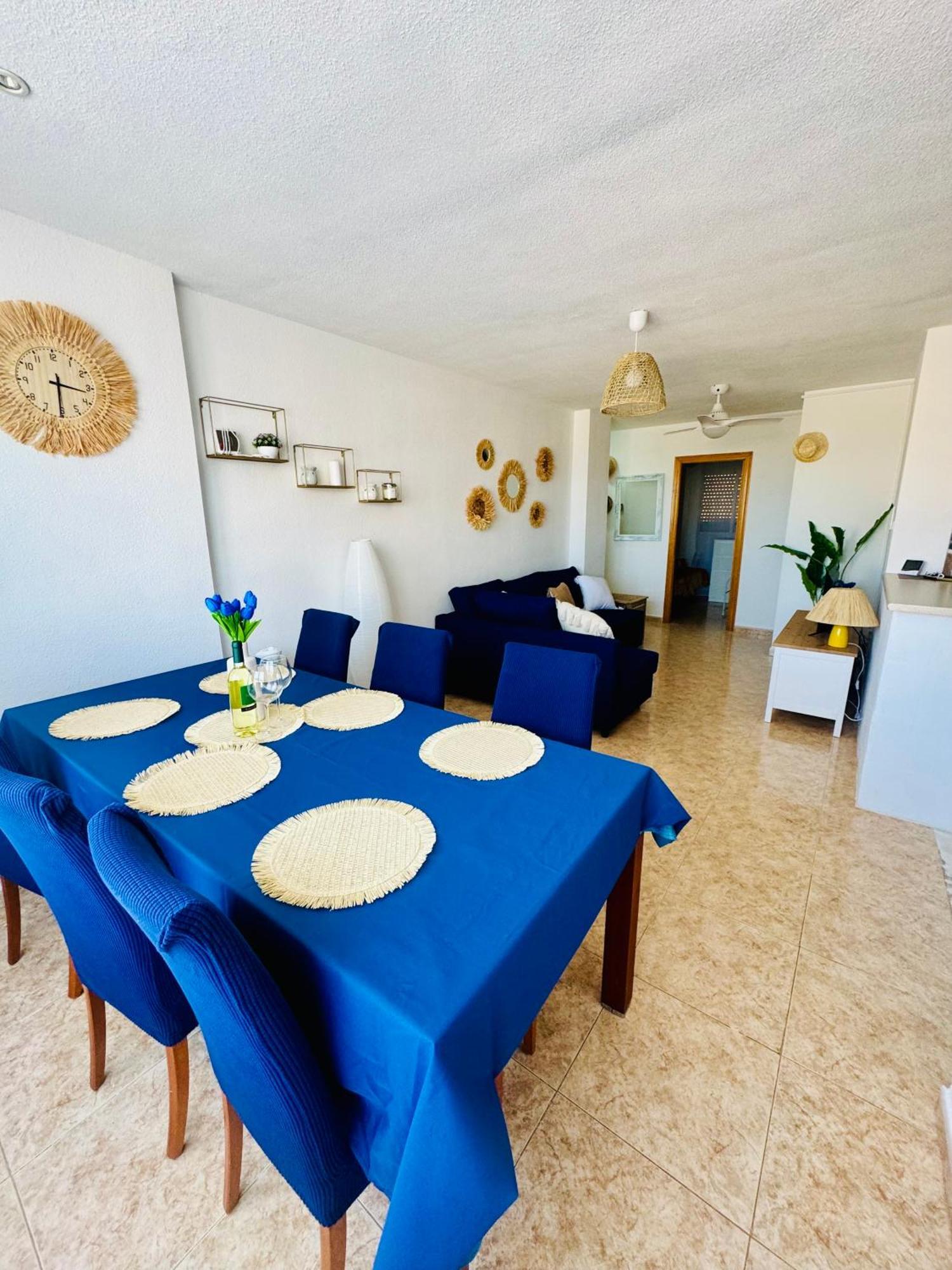 Apartment La Manguita Playa Honda (Murcia)