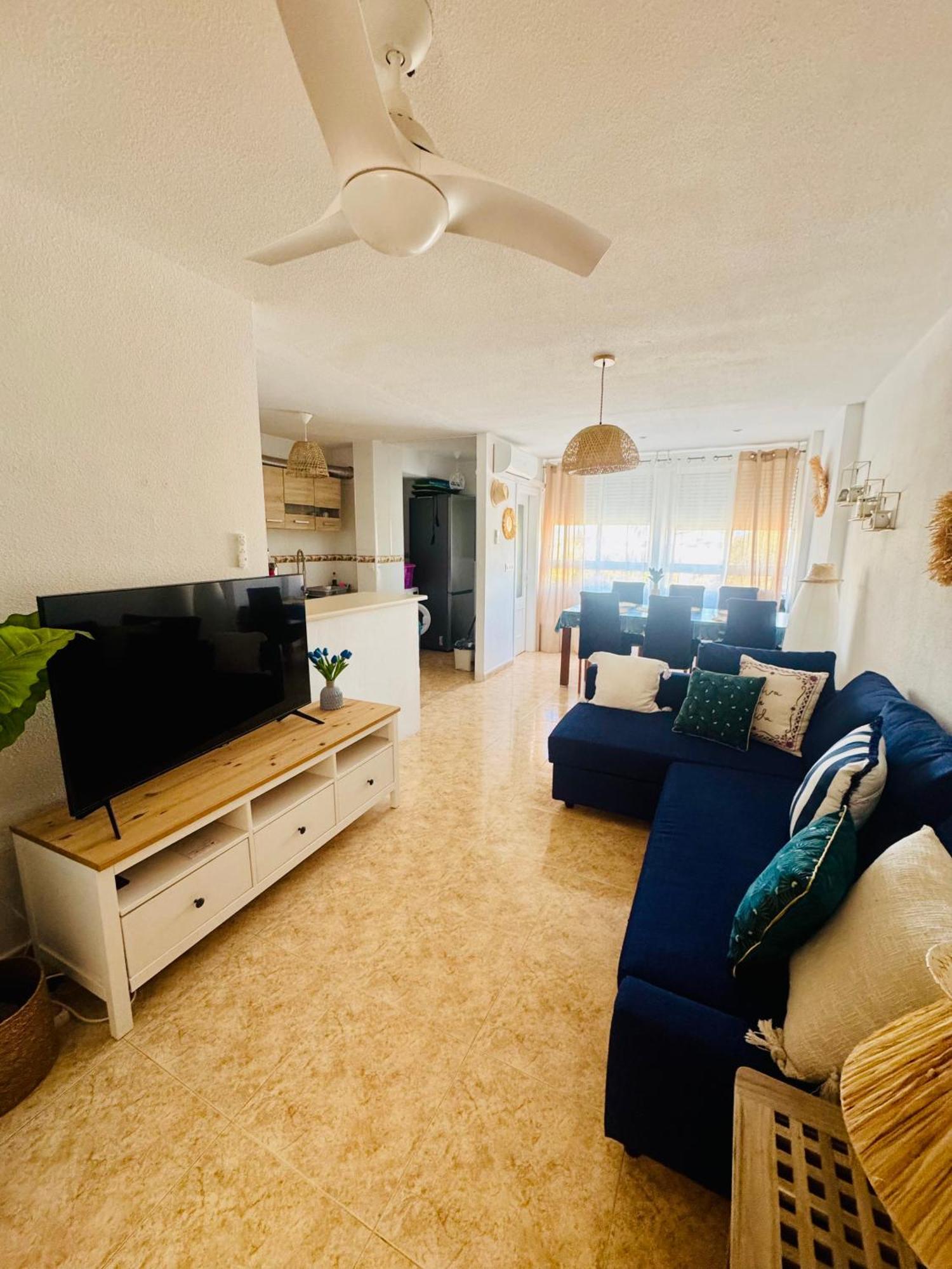 Apartment La Manguita Playa Honda (Murcia)